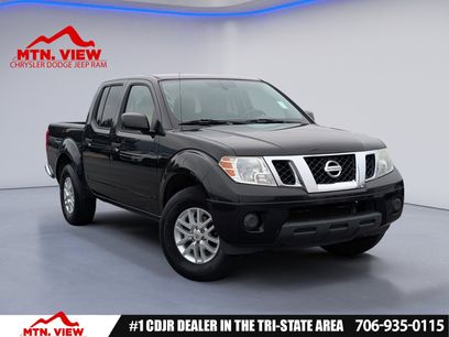 Used 2019 Nissan Frontier SV