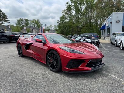 Used 2023 Chevrolet Corvette Stingray Premium Conv w/ Z51 Performance Package