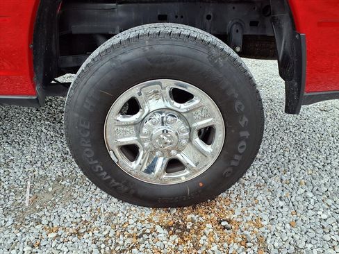 Used 2024 RAM 2500 Big Horn w/ Bed Utility Group image 39