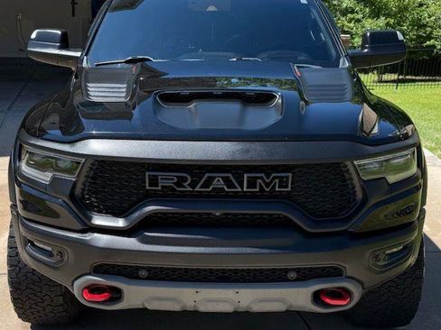 Used 2022 RAM 1500 TRX w/ TRX Level 2 Equipment Group AWD/4WD image 4