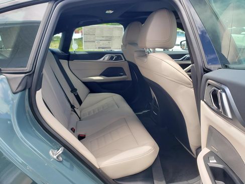 New 2026 BMW i4 xDrive40i w/ M Sport Package AWD/4WD image 17