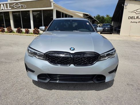 Used 2019 BMW 330i Sedan w/ Premium Package RWD image 2
