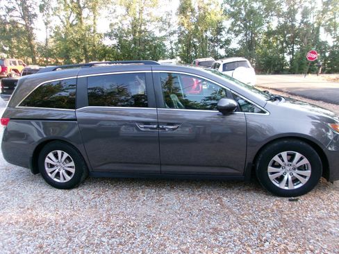 Used 2016 Honda Odyssey EX-L image 8