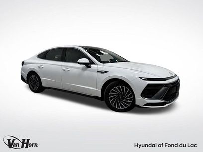 Used 2025 Hyundai Sonata Limited