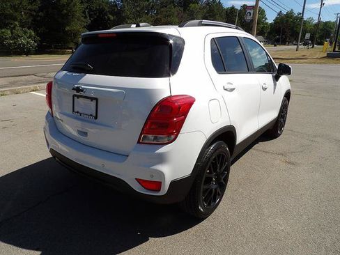 Certified 2022 Chevrolet Trax LT w/ Driver Confidence Package AWD/4WD image 5