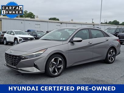 Certified 2021 Hyundai Elantra SEL w/ Convenience + Premium Package