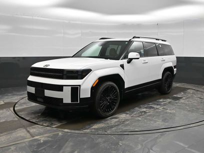 New 2026 Hyundai Santa Fe Calligraphy