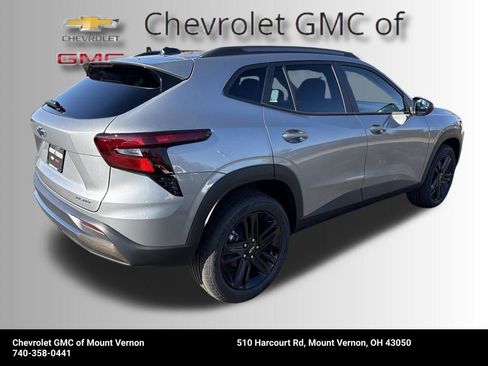 New 2026 Chevrolet Trax ACTIV image 5