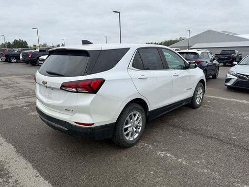 Used 2022 Chevrolet Equinox LT AWD/4WD image 6