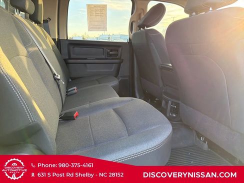 Used 2020 RAM 2500 Tradesman image 33