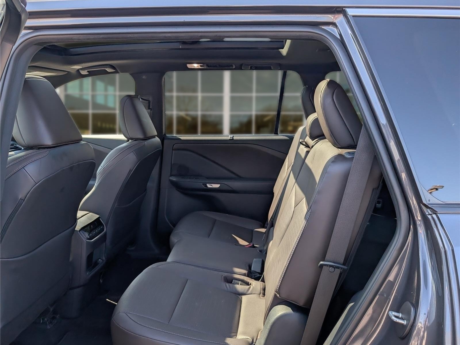 Certified 2025 Lexus TX 350 AWD w/ Technology Package image 15