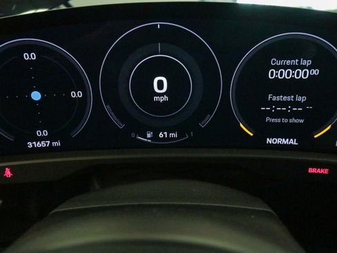 Used 2020 Porsche Taycan Turbo AWD/4WD image 22