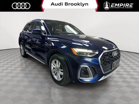 Used 2024 Audi Q5 2.0T Premium AWD/4WD image 1