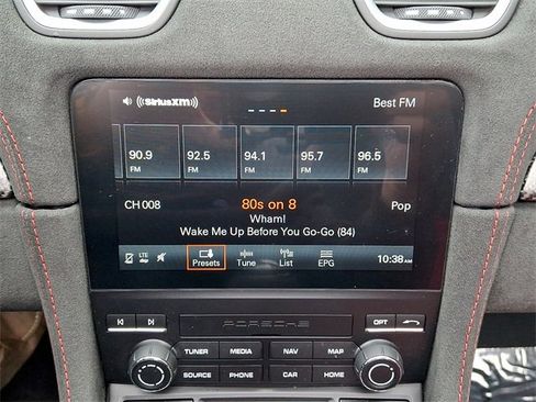 Certified 2024 Porsche 718 Boxster Spyder RS w/ Weissach Package image 21