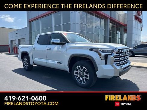 New 2026 Toyota Tundra 1794 Edition AWD/4WD image 1