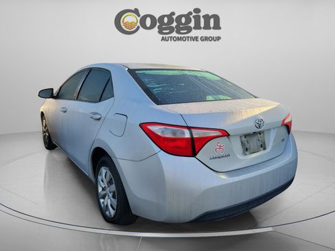 Used 2014 Toyota Corolla LE image 3