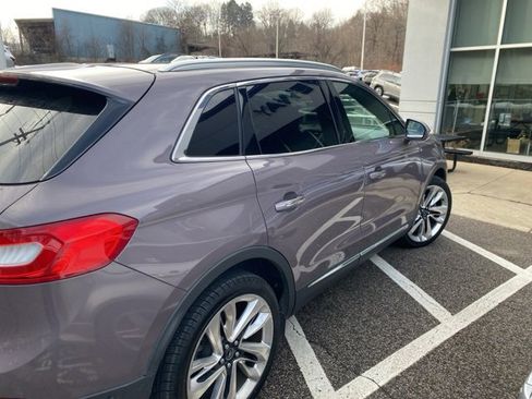 Used 2016 Lincoln MKX Black Label w/ Technology Package image 9