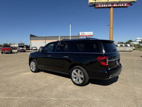 Certified 2023 Ford Expedition Max Platinum image 7