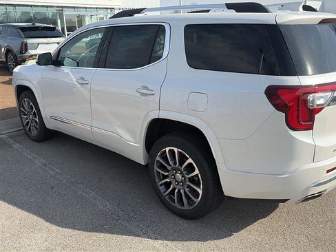 Used 2021 GMC Acadia Denali w/ LPO, Floor Liner Package image 13