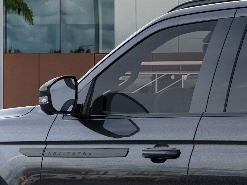 New 2025 Lincoln Navigator Reserve w/ Jet Appearance Package AWD/4WD image 20
