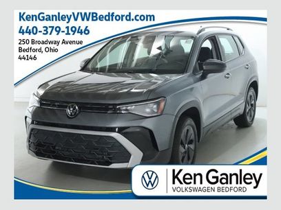 Used 2025 Volkswagen Taos S
