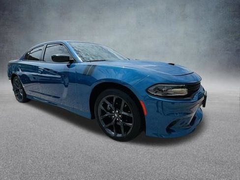 Used 2021 Dodge Charger GT w/ Blacktop Package RWD image 1