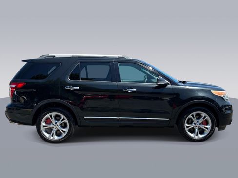 Used 2015 Ford Explorer Limited AWD/4WD image 8