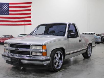 Used 1996 Chevrolet Silverado 1500 2WD Regular Cab