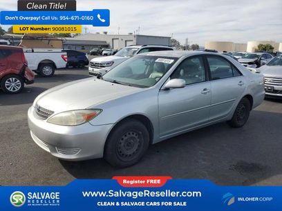 Used 2003 Toyota Camry