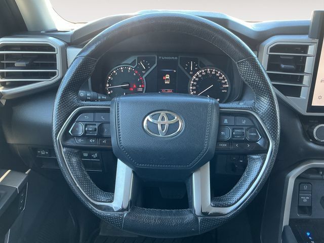 Used 2022 Toyota Tundra Limited AWD/4WD image 13