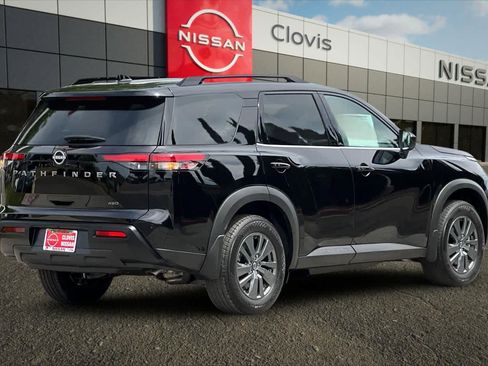 New 2026 Nissan Pathfinder SV image 3