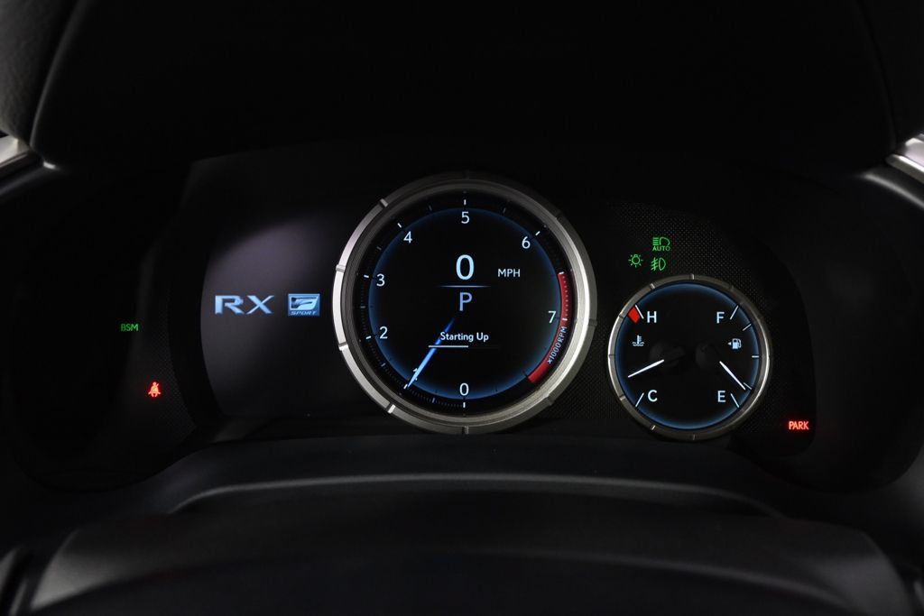 Used 2021 Lexus RX 350 F Sport w/ Accessory Package AWD/4WD image 25