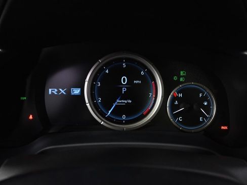 Used 2021 Lexus RX 350 F Sport w/ Accessory Package AWD/4WD image 25