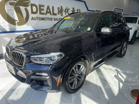 Used 2019 BMW X3 M40i w/ Premium Package AWD/4WD image 4