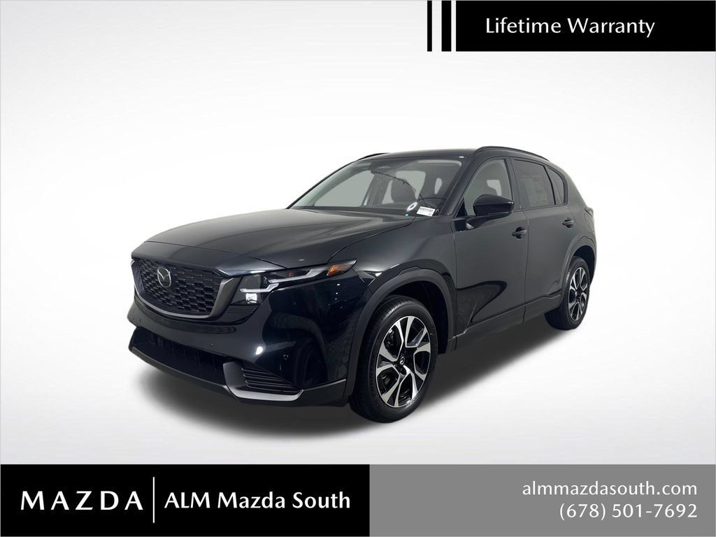 New 2026 MAZDA CX-5 Preferred AWD/4WD image 1