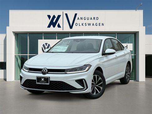 New 2026 Volkswagen Jetta S image 1