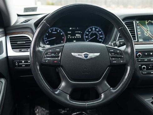 Used 2015 Hyundai Genesis 3.8 w/ Option Group 04 AWD/4WD image 35