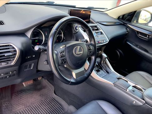 Used 2019 Lexus NX 300h AWD image 2