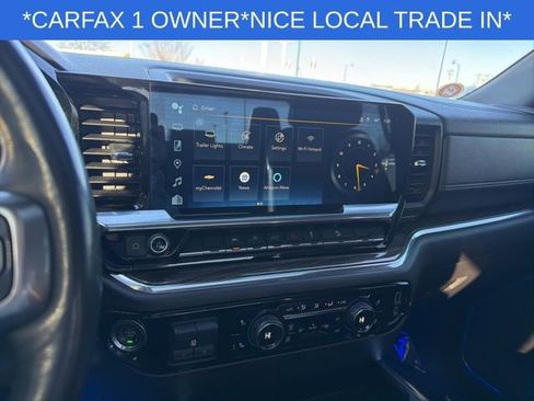 Used 2023 Chevrolet Silverado 1500 LT Trail Boss w/ Protection Package image 31