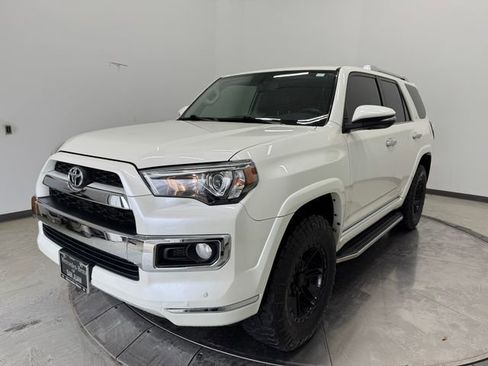 Used 2019 Toyota 4Runner Limited image 29