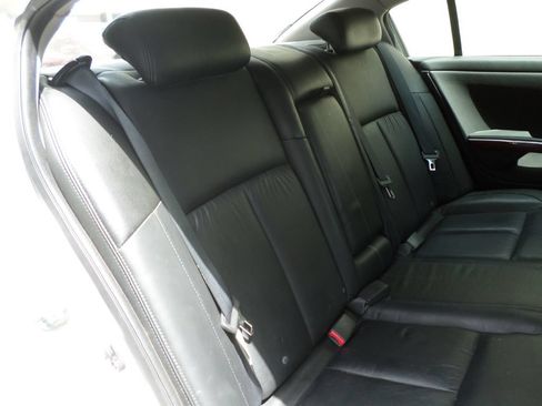 Used 2008 Nissan Maxima 3.5 SL w/ Platinum Edition Pkg FWD image 11