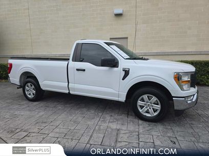 Used 2021 Ford F150 XL w/ Equipment Group 101A High