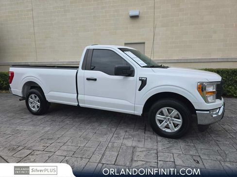 Used 2021 Ford F150 XL w/ Equipment Group 101A High RWD image 1