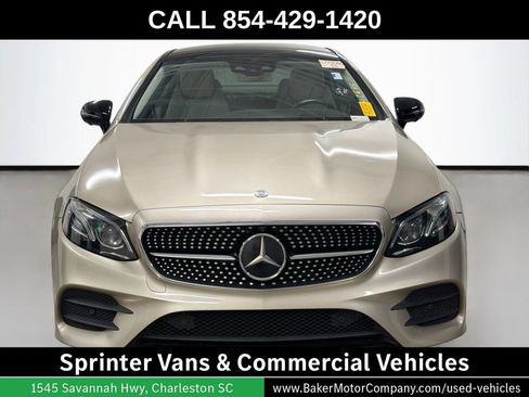 Used 2019 Mercedes-Benz E 450 Coupe image 6