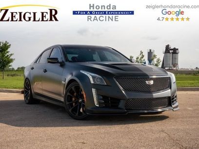 Used 2019 Cadillac CTS V w/ Luxury Package