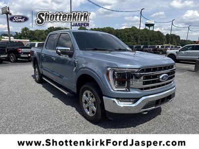 Used 2023 Ford F150 Lariat w/ Equipment Group 502A High