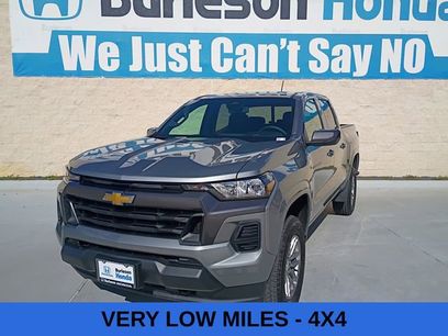 Used 2025 Chevrolet Colorado LT w/ Advanced Trailering Package