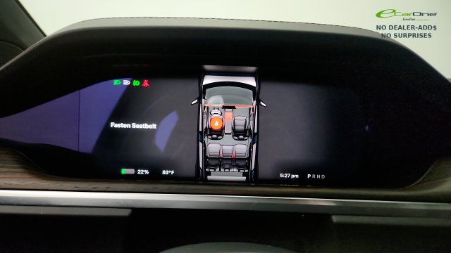 Used 2024 Tesla Model X AWD/4WD image 53