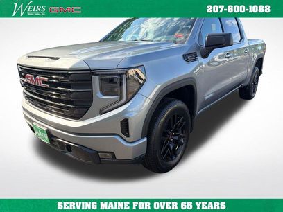 New 2026 GMC Sierra 1500 Elevation