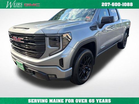 New 2026 GMC Sierra 1500 Elevation AWD/4WD image 1